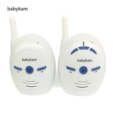 Радио няня Горячая 2,4 ГГц цифровой портативный милый радио Няня няня детский домофон аудио детский монитор фетальный допплер