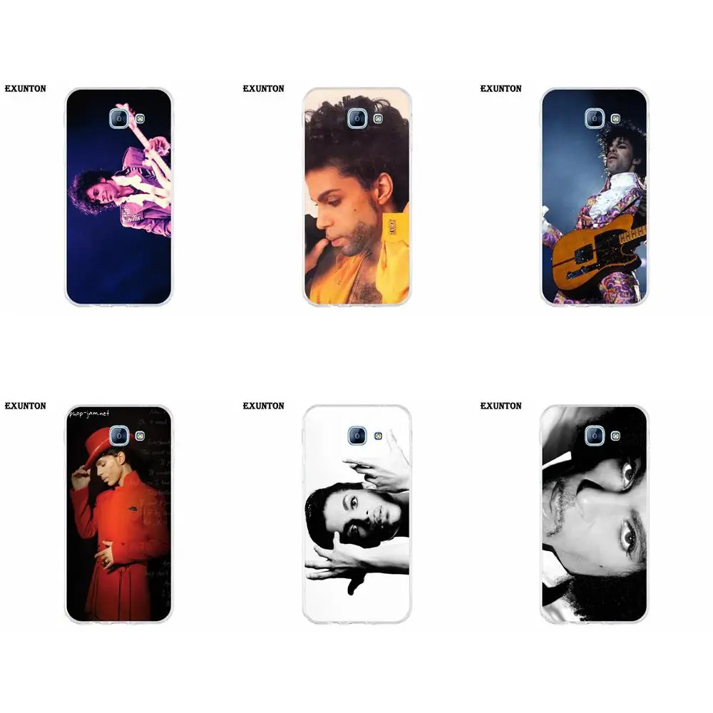 

Prince Rogers Nelson Soft TPU Cell Bags For LG Nexus 5 5X V10 V20 V30 V40 2017 2018 2019