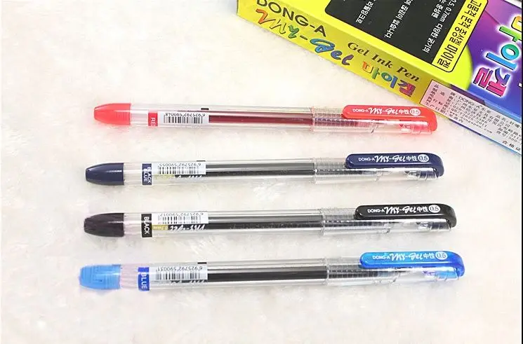 DONG-A 3-Zero 0.38 mm Gel Pen Korea 2