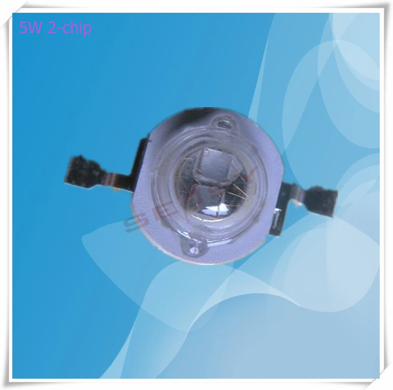 

10pcs 5W UV 400nm-410nm LED High Power LED Chip (Not contain the PCB Board)
