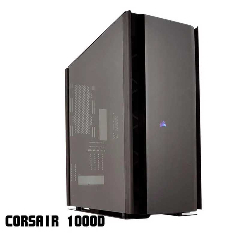 Барроу водные пути пластина для CORSAIR 1000D чехол LRC2.0 кулер воды строительство канала интегрированная плата