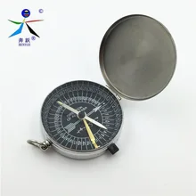 Бренд Высокое качество Открытый Кемпинг Туризм портативный карманный Компас Навигация