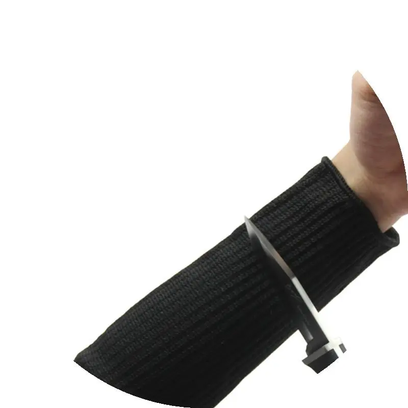 

Level 5 wire armband men stab tactical wear cut-resistant gloves labor insurance means full slip outdoor self-defense