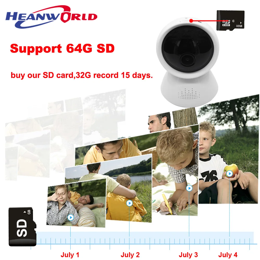 Full HD WiFi камера 1080P рыбий глаз панорамная беспроводная IP P2P домашняя веб Мини