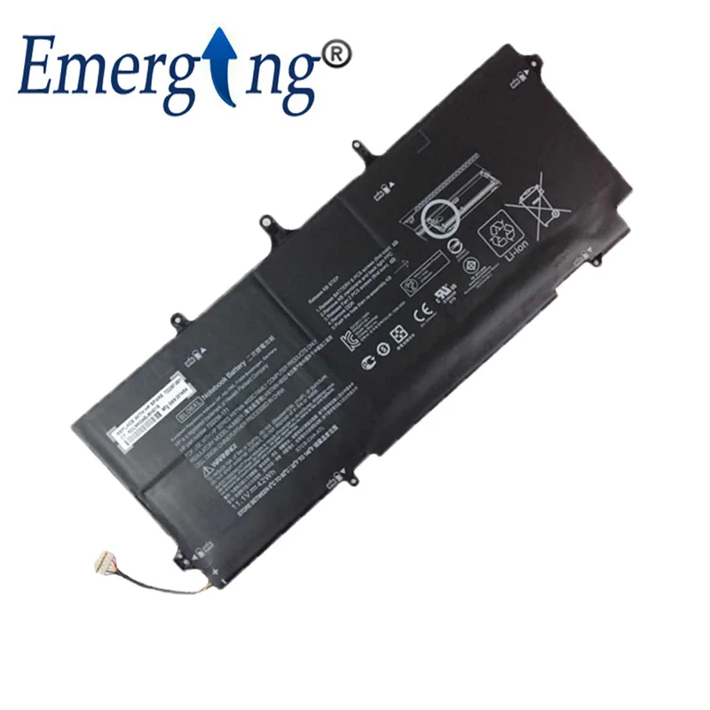 11,1 v 42Wh аккумулятор для ноутбука HP Elitebook Фолио 1040 G1 G2 G3 BL06XL DB5D 722236-2C1 171 HSTNN-DB5D W02C