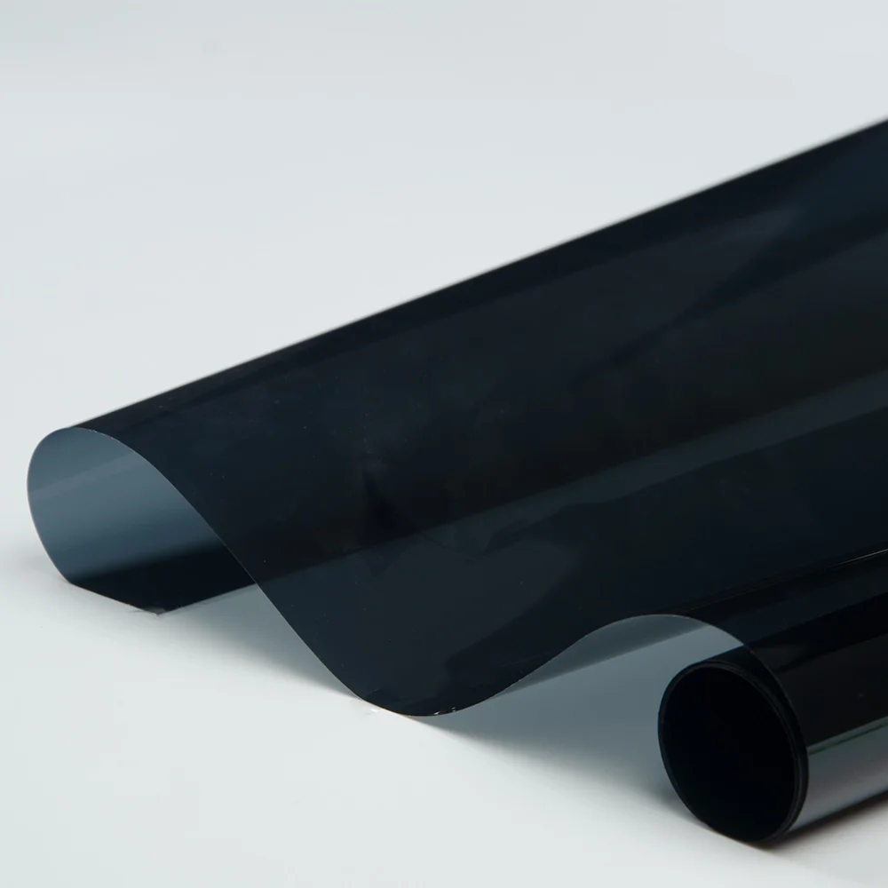 

15% UV400 0.5x10m(20inx33.33ft) Solar Protection Tint Car Building Window Film with 100% Anti UV