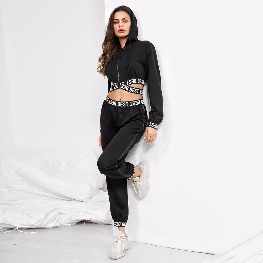 track crop top