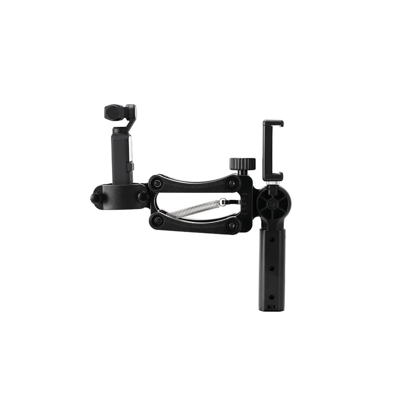 Titular para Dji Acessórios do Telefone Estabilizador Punho Aperto Braço Handheld Amortecedor Suporte Flexível 4th Eixo Osmo Bolso Cardan - Image 5