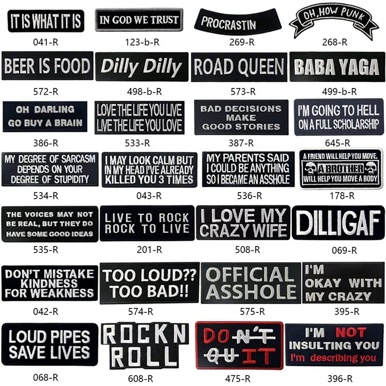 tactical patch for clothes (1)