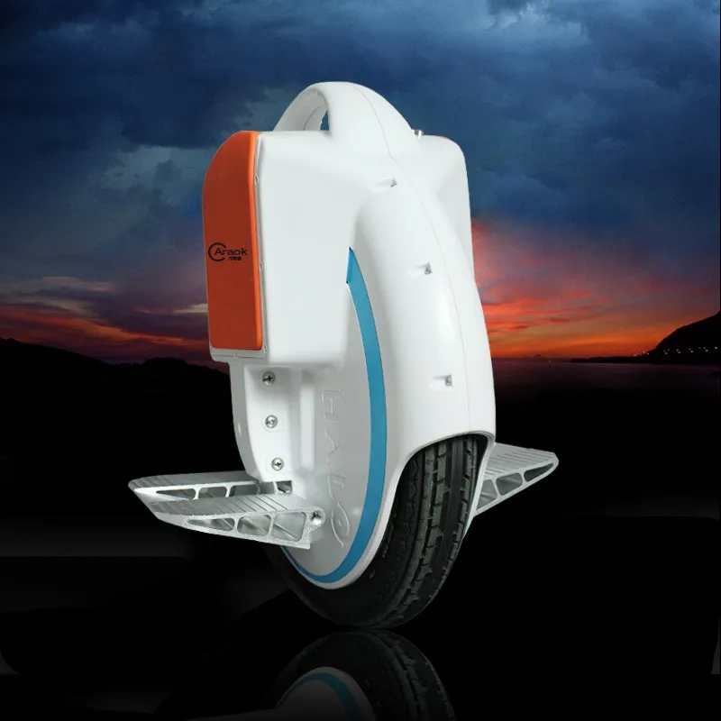 one wheel self balance vehicle