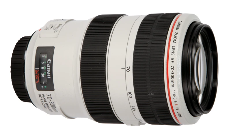 US $1.238.00 New Canon EF 70300mm F456L IS USM Telephoto Lens