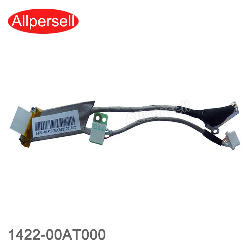 Новый ЖК-видеокабель для ASUS N80 N80V N80H N80VC N80VA N80VM N80C X83 кабель экрана ноутбука 1422-00AT000 |