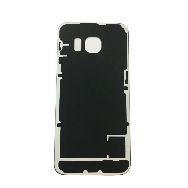 SYART для Samsung Galaxy S6 edge G925I запасная стеклянная задняя крышка аккумулятора чехол 4