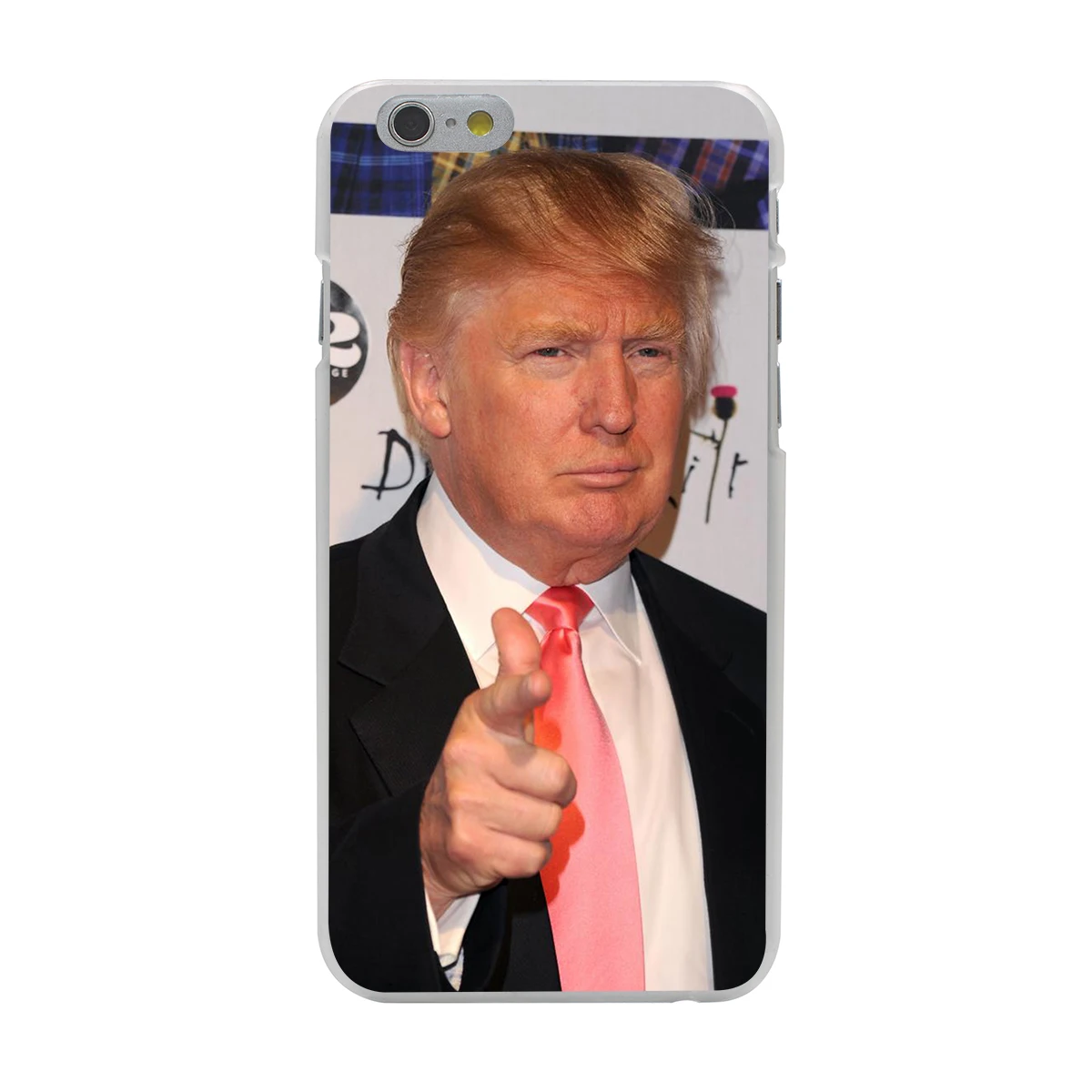 Lavaza Дональд Джон Трамп жесткий чехол для телефона для iPhone XR X XS 11 Pro Max, 7, 8, 10 лет, костюм, 6, 6 S, 5 5S SE 4 4S крышка