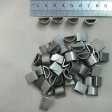 20 шт. Скрипки лук металлическое кольцо палку для Luthier