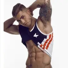 new style and hot sale man's vest fashion and sports men's vest