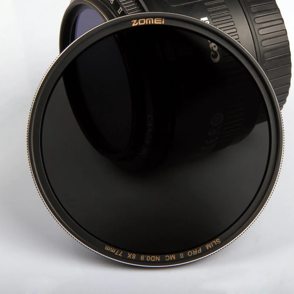 Zomei Optical Glass Slim Neutral Density Camera ND filter