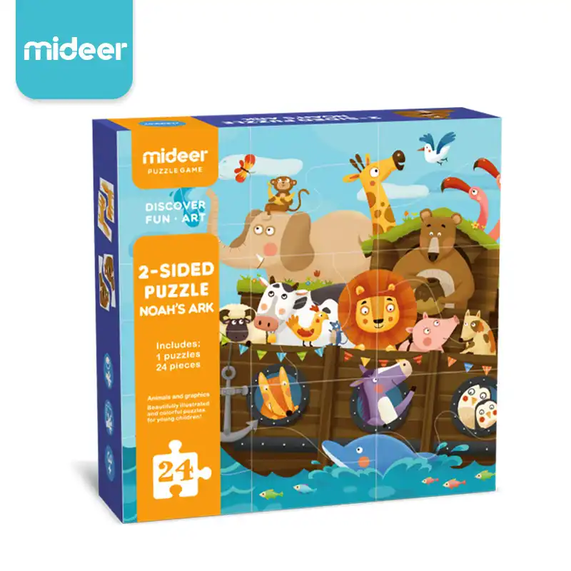 juguete el arca de noe para niños