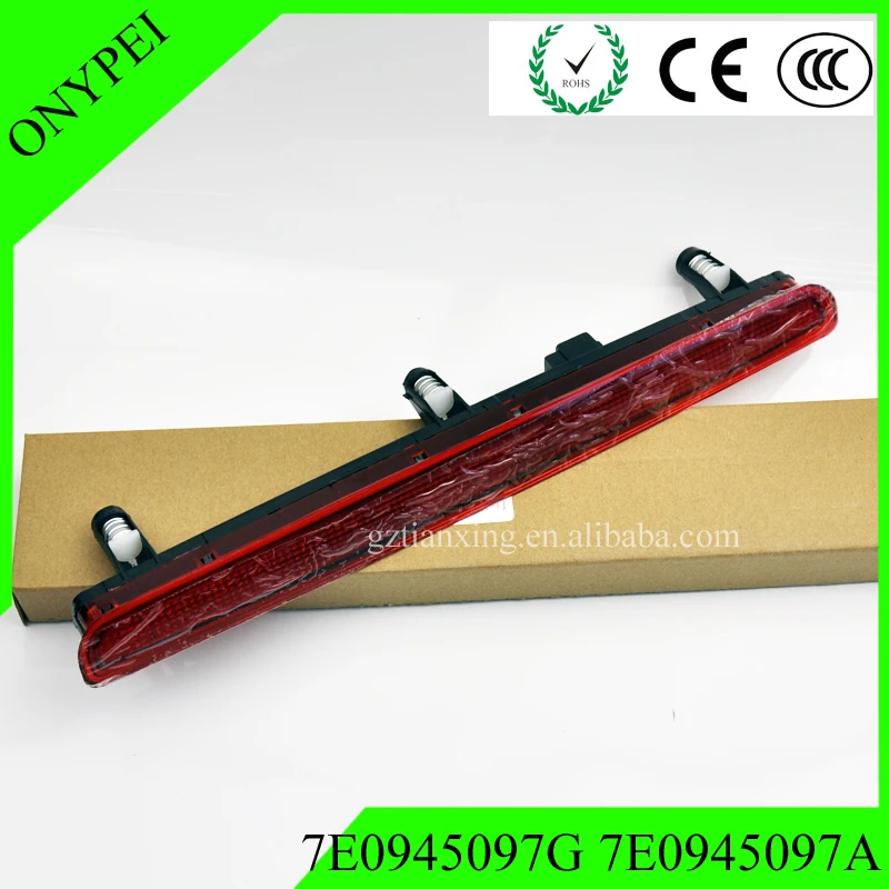 7E0945097G 7E0945097A New Tail Red Brake LED Light Lamp For 03 10