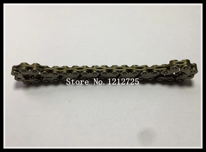 164FML motorcycle engine CG200 Oil pump drive chain CG 200 Oil pump chain 2*3*38L