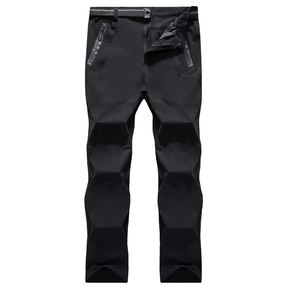 Field Base Pants Men Casual Spring Pants for Men Pants Quick Dry Breathable Trousers 523A (1)