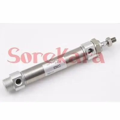 

CDM2B32-250 Mini Pneumatic Cylinder Double Acting Bore 32mm Stroke 250mm SMC Type