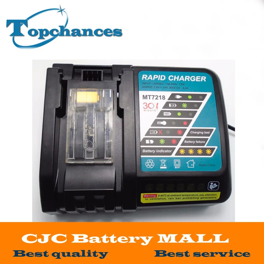 Зарядное устройство для электроинструментов Makita BL1415 14 4-194066-3 BL1430 1 194065-194205-1 BL1815