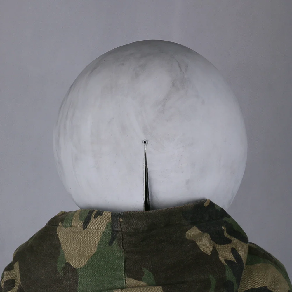 Halloween Game 11 Adult Soild NieR Automata Masks Cosplay Emil Mask Helmet 11 Latex Fancy Mask (5)