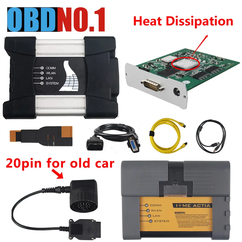

2019.05 Newest Version for BMW ICOM A2 for BMW ICOM A2 B C Diagnostic & Programming Tool for BMW ICOM Next Diagnostic Tool