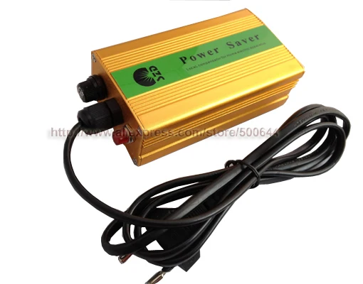 

Business Type 24KW Single Phase Energy Saver with EU/US/AU//UK Plug 24000W Power Saver Electriciy Saving Tool & Free Shipping