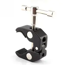 ^^Best Offers new 1 Pcs Camera Magic Arm Crab Pliers Clip Super Clamp For DSLR Rig LCD Monitor Studio Light#0929 ^^Best Offers new 1 Pcs Camera Magic Arm Crab Pliers Clip Super Clamp For DSLR Rig LCD Monitor Studio Light#0929