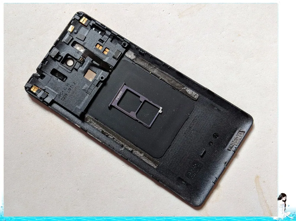 Elephone P9000 C-