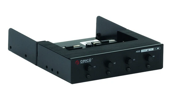 ORICO HD PW4101 жесткий диск селектор sata переключатель HDD мощность управление для