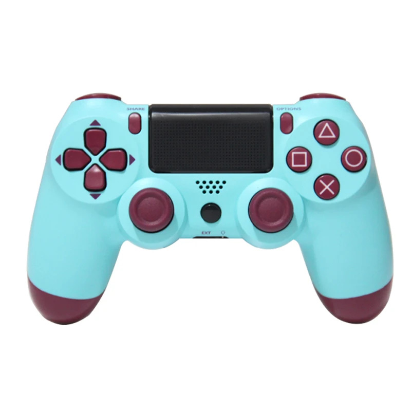 

All Six-axis 2nd Generation For PS4 Gamepad controller ps4 wireless game controller ps4 Bluetooth 4.0 new with lights