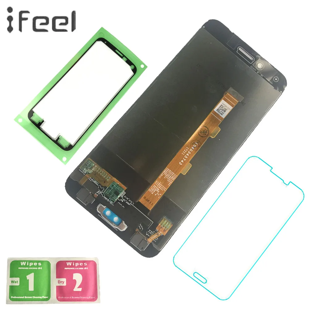 

IFEEL 5.5" For OPPO LCD DIsplay +Touch Screen Digitizer Assembly For Oppo A77 A77T / F1s 2017 LCD Replacement black / white