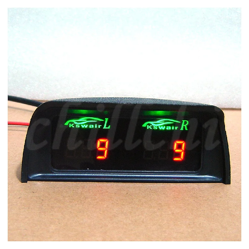 Двухзначный дисплей пневматического индикатора давления Accu пневматическая система управления для автомобильной кабины