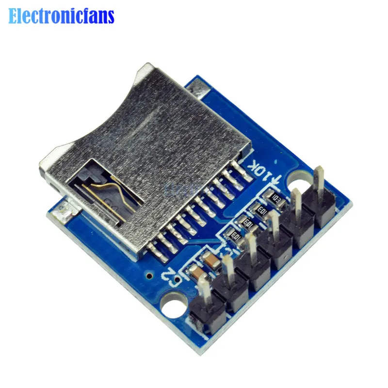 Плата расширения для хранения Micro SD 1 шт. защитный модуль памяти Mini tf карта с