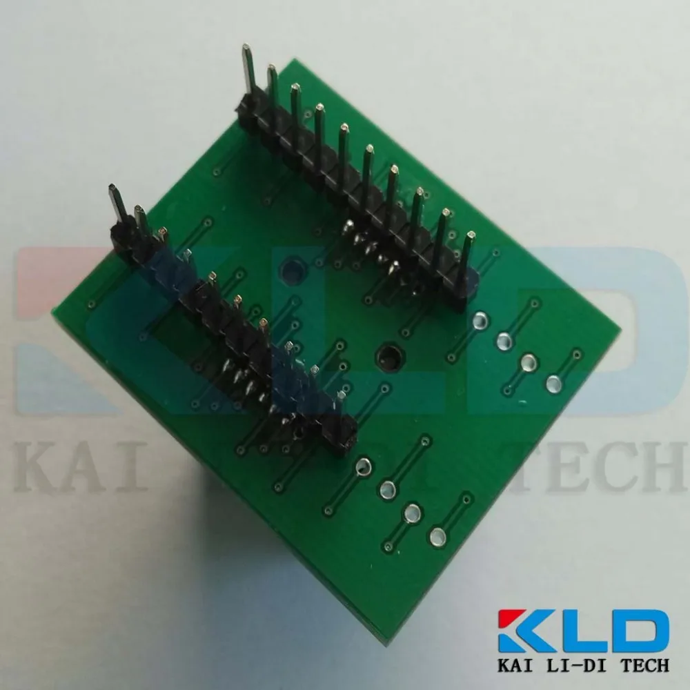 Sop20 (28) к программному устройству IC socket DIP20 более высокое качество чем у Enplas