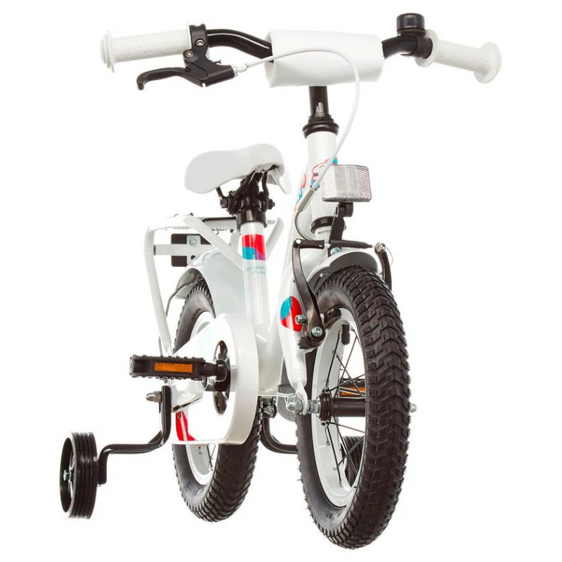 Детский велосипед Scool niXe steel 12 1-S
