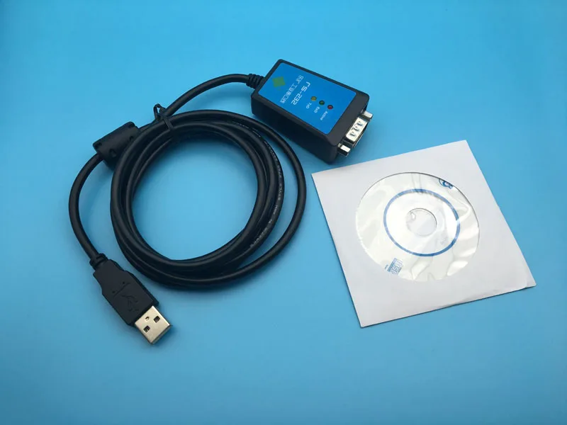 USB к последовательному кабелю DB9 Pin com порт FTDI чипсет 2 0 RS232 адаптер конвертер длина