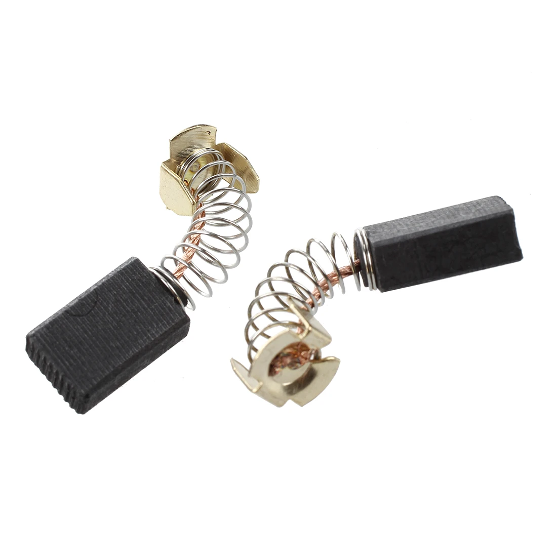 

Brand New 8 Pcs 6mm x 10mm x 16mm Carbon Brush Replacement for Makita CB-103