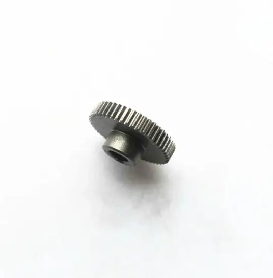 

1pcs metal 50 Teeth Motor Metal Gear Wheel 0.5 Modulus cylindrical gear