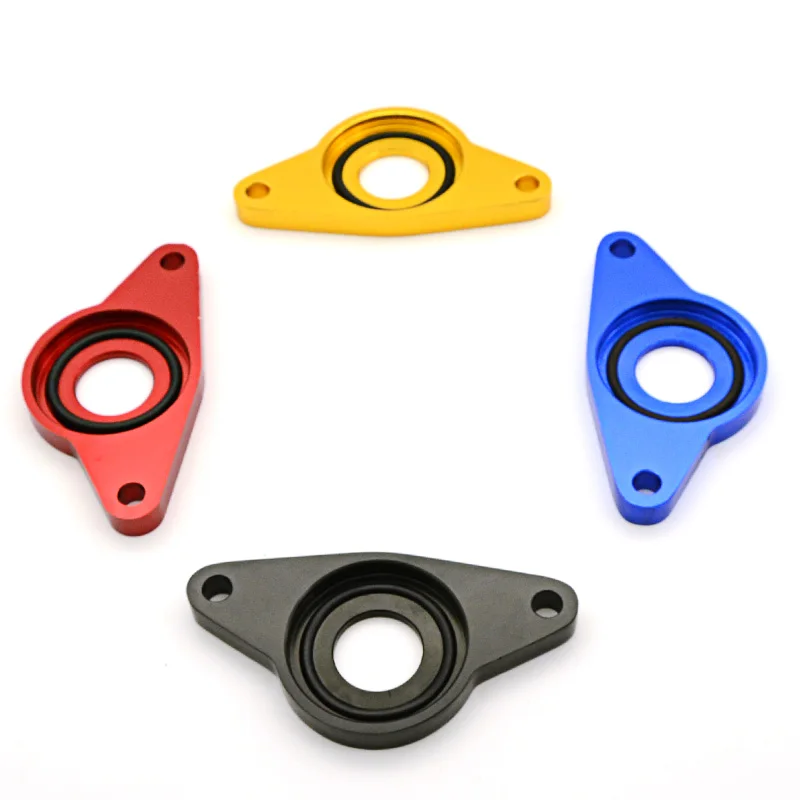 Турбо SQV SSQV BOV выдувный Фланцевый Адаптер для Subaru WRX STi Top Intercooler BOV01|adapter|adapter flangeadapter