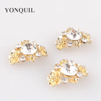 

2017 Elegant glass+rhinestone brooch pins flower jewelry for wedding pins and brooches for women brooches china MYQB090