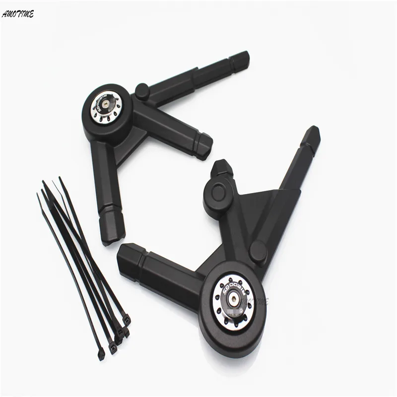 

For BMW R1200GS LC R 1200 GS LC/ R1200GS LC Adventure 2013-2017 Motorcycle Frame Panel Guard Protector Left & Right Side Cover