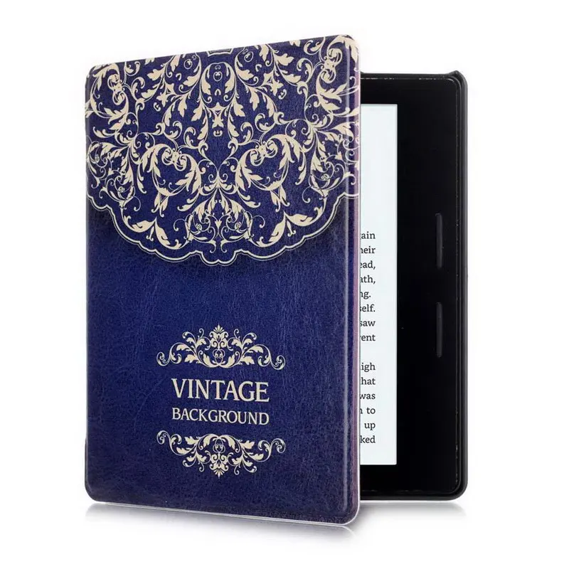 

Colourful Pattern Cover for Amazon Kindle Oasis Case,Flip PU Leather tablet Case for Amazon Kindle Oasis Cover 6"inch+Stylus