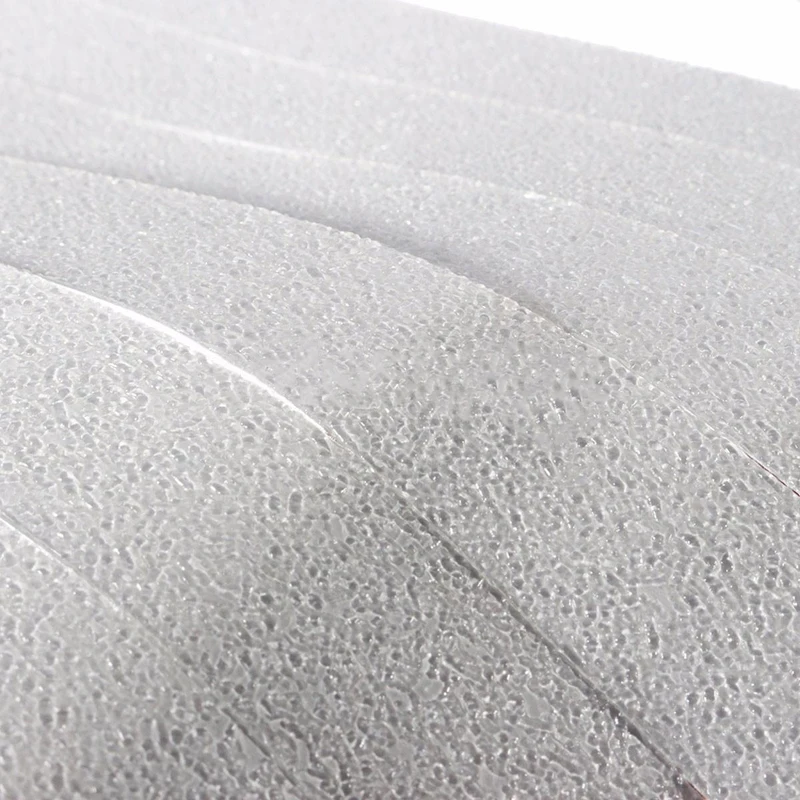 38cm*2cm DIY  Clear Safe-T-Strips Non-Slip Safety Applique Mat Stickers Bath Tub & Shower