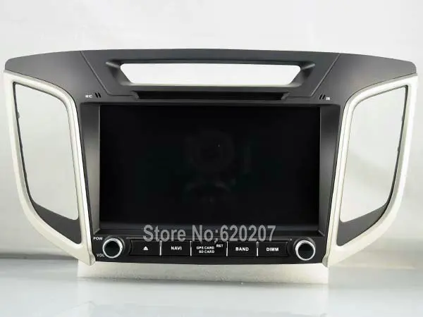 Excellent Android 8.0 CAR DVD GPS FOR HYUNDAI ix25/CRETA support DVR WIFI DSP DAB OBD car multimedia AUTO Octa 8 Core 4GB RAM 32GB ROM 8