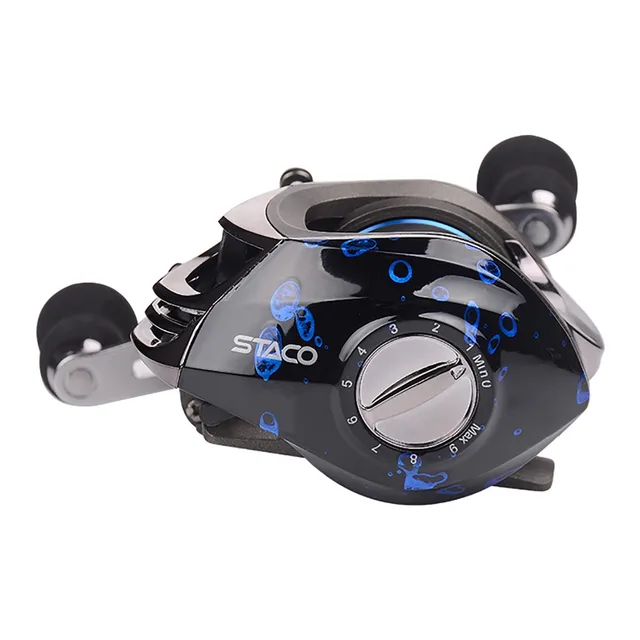 baitcasting fishing reel 13