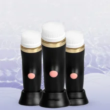 Бытовой прибор для обезжиривания лица Электрический Очиститель пор бытовой инструмент для мытья красоты